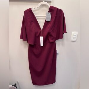 BRAND NEW with tags. Dress The Population dress. Size M.